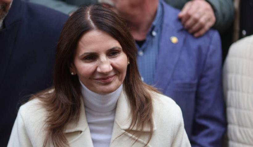 Anca Alexandrescu, candidată independentă la Primăria Capitalei. Portret, CV, biografie, familie