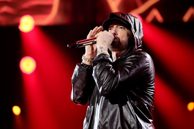 Eminem a dat în judecată un brand de articole de plajă. Ce l-a enervat pe celebrul rapper