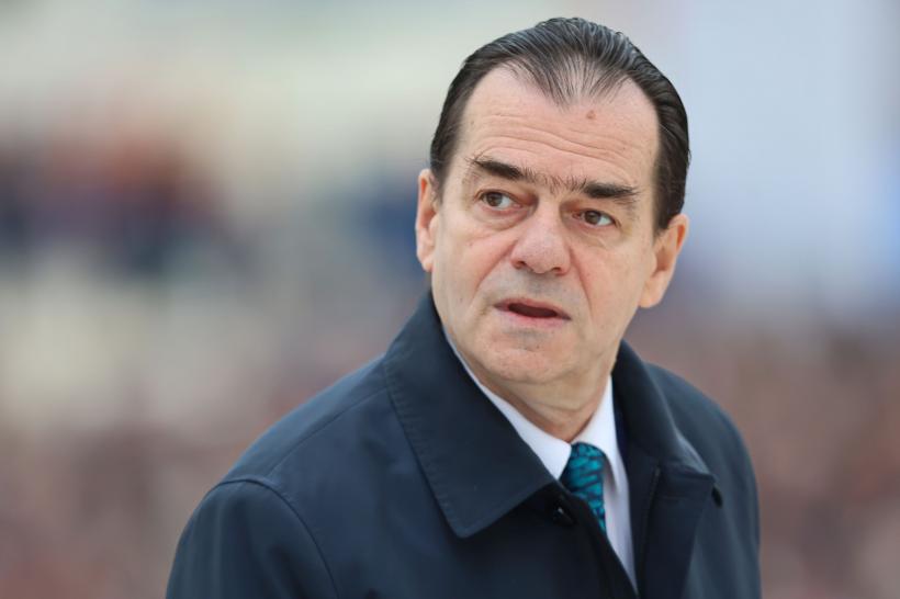 Ludovic Orban îl acuză pe Nicușor Dan că l-a dat afară pentru "un fleac": "Președintele ar fi avut o datorie faţă de mine"
