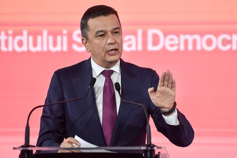 Sorin Grindeanu: „Daniel Băluță va merge primar general ca să se ocupe de Bucureşti, nu ca să fie rampă acest post pentru altceva”