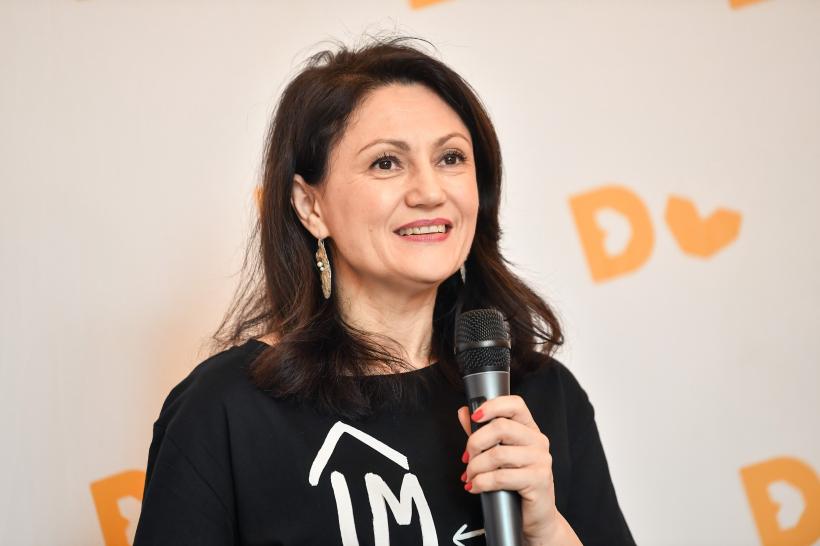 Carmen Uscatu vrea ca Oana Gheorghiu să nu mai aibă drept de vot în Asociația „Dăruiește Viață”: „Să rămână cu un statut onorific”