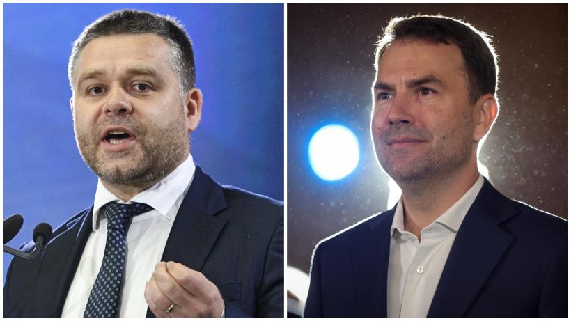 Ciucu îi dă replica lui Drulă, după sondajul INSCOP: „Ce vină am eu că e pe locul patru? Eu sunt în competiție cu Băluță, să fie clar”