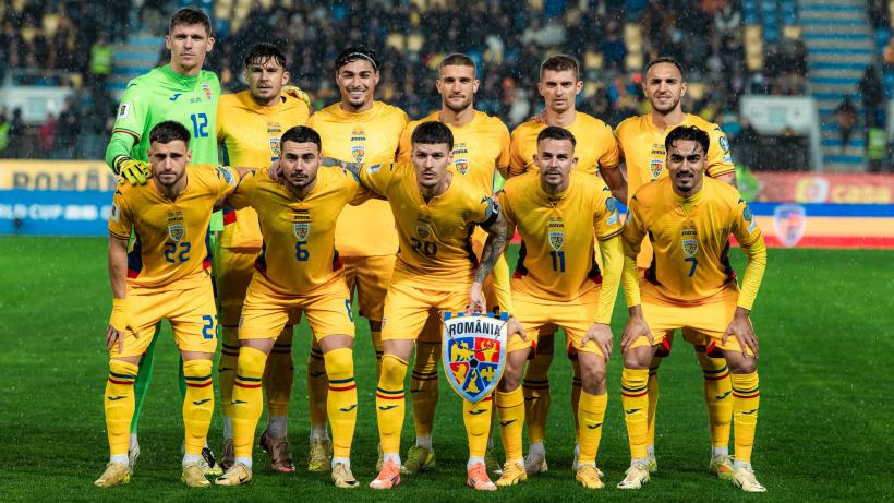 România joacă cu Turcia primul meci din barajul pentru calificarea la CM 2026. Cu cine am putea juca finala pentru Mondial