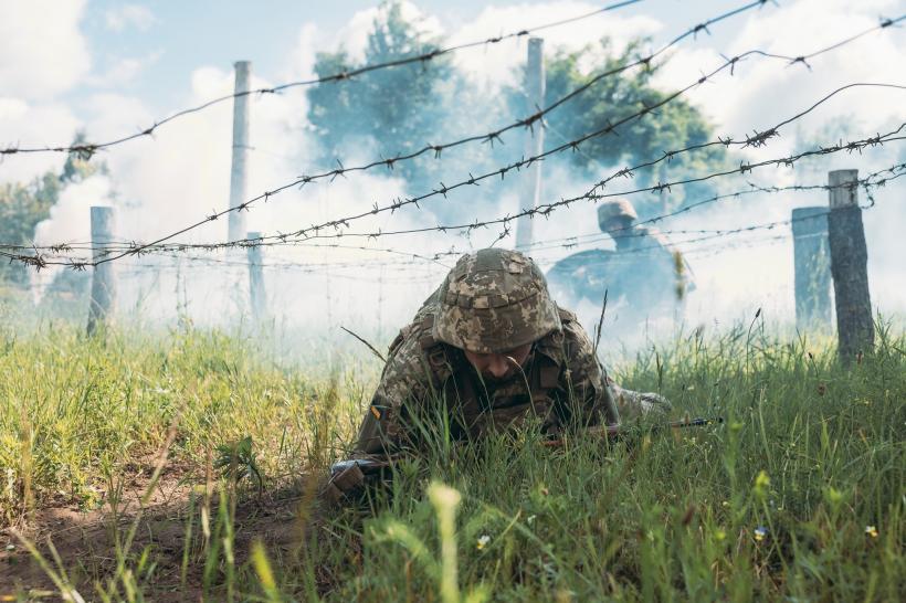 Un tânăr din Ucraina s-a dat român și a trăit 6 ani în Italia: „Nu voiam să fac armata și să fiu trimis pe front”. Cum a fost prins