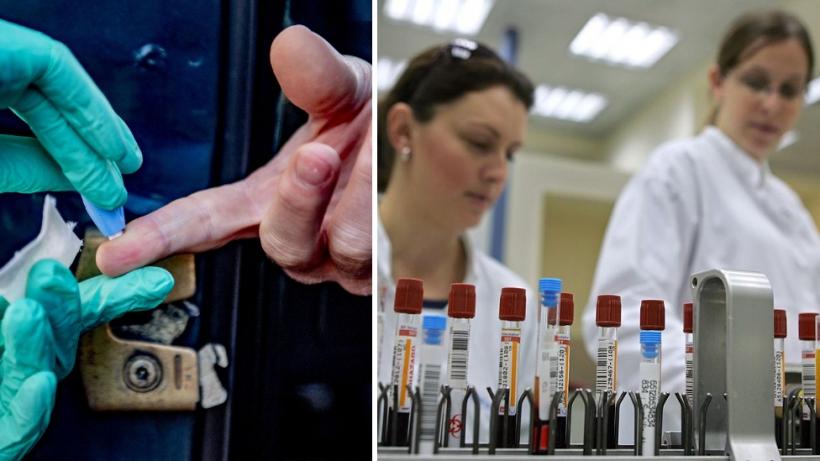 Un test de sânge realizat printr-o înțepătură ar putea detecta cancerul sau demența cu 10 ani înainte de apariția simptomelor