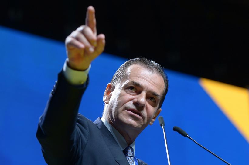 Ludovic Orban i-a dat replica lui Nicușor Dan: „Viața mea nu este telenovelă, domnule președinte”