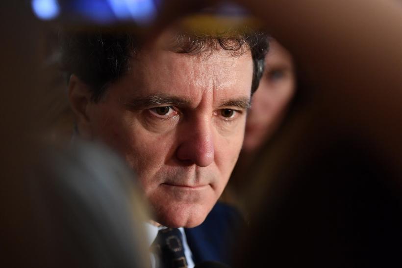 Nicușor Dan: „Securitatea României depinde de condițiile viitoarei păci în Ucraina și de aranjamentele ulterioare”
