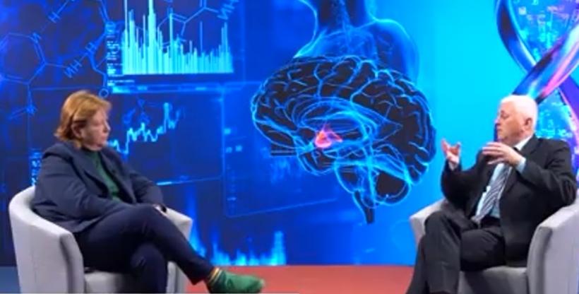 Cercetătorul Dan Hanganu, despre cum ne prelungim viaţa: "Noi am reuşit să facem ozonificarea uleiului cu CBD"