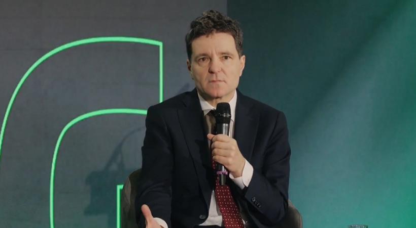 Nicușor Dan cere mediului privat să scrie legile pe care le vor oamenii de afaceri: „Ca să câștigăm timp, putem să compensăm”