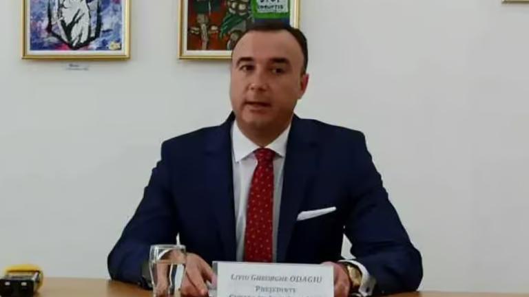 Judecătorul Liviu Odagiu, care l-a criticat pe Bolojan din cauza pensiilor speciale, a fost votat președinte al CSM