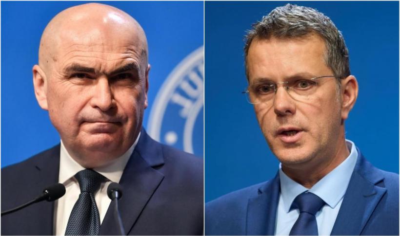 Ilie Bolojan refuză să-l demită pe Ionuț Moșteanu, după scandalul CV-ului. „Eu i-am spus 'Capul sus'!”