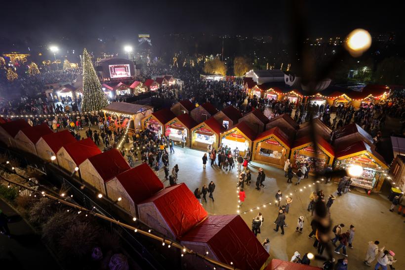 West Side Christmas Market. Program şi activităţi în 2025