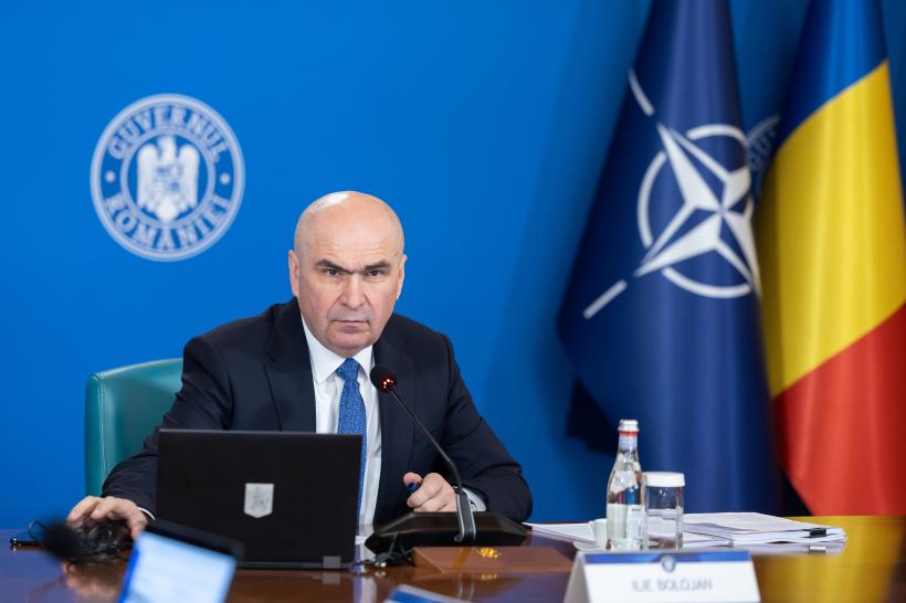 Guvernul adoptă legea care taie pensiile magistraților. Ilie Bolojan: „Aduce o minimă justiție socială”