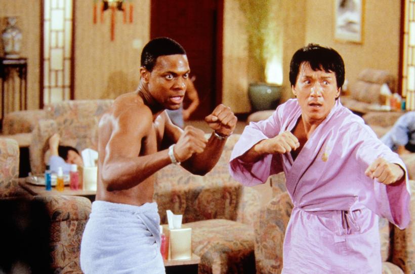 Donald Trump a cerut personal studiourilor Paramount să reia franciza ”Rush Hour”. Regizorul este un prieten apropiat al lui Trump