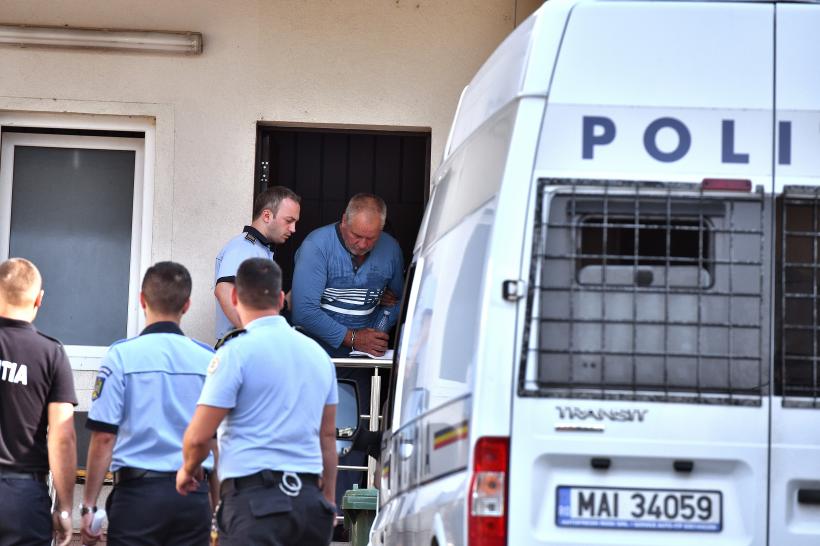 Gheorghe Dincă cere să fie eliberat. Criminalul din Caracal susține că bolile de care suferă nu pot fi tratate în penitenciar