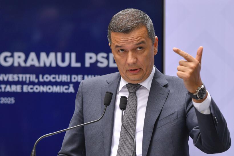 Grindeanu critică dur apariția unei taxe "strecurate pe furiș": "Nu va fi nicio taxă pe sere și solarii. Nu s-a discutat în Coaliție"
