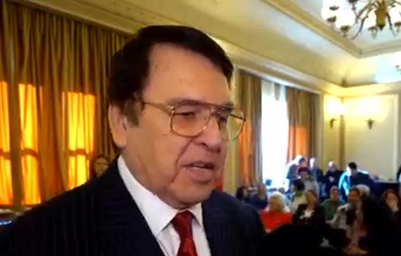 Interviu emoţionant cu Marius Ţeicu, la 80 de ani: "Din păcate, fata mea nu mai e, iar de 8 ani n-am mai putut să compun"