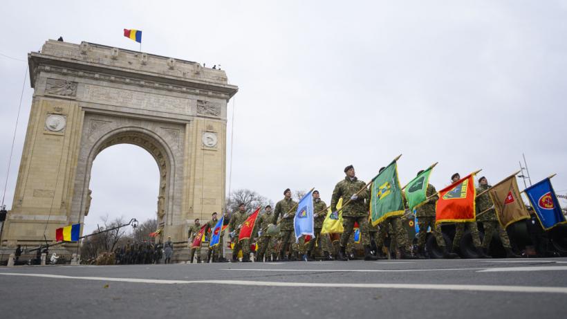 Ce sărbătorim de Ziua Națională a României. Semnificația zilei de 1 Decembrie