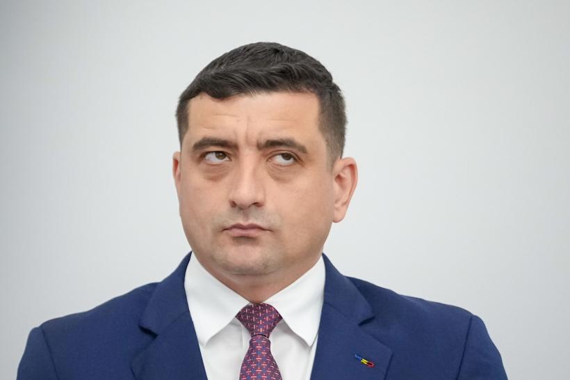 George Simion candidează singur pentru șefia AUR. Congresul are loc, duminică, la Alba Iulia