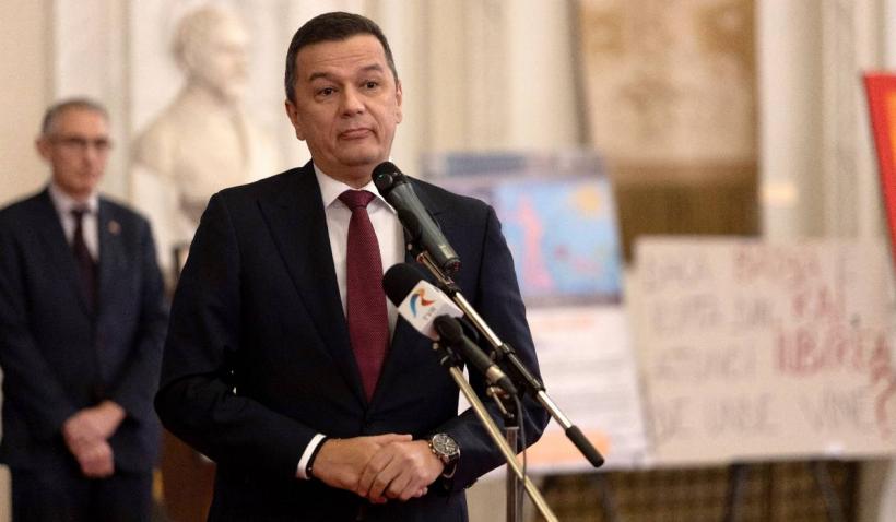 Grindeanu, despre scandalurile din USR: „Pentru mine nu e o surpriză, probabil că e o surpriză pentru fanaticii votanți USR”
