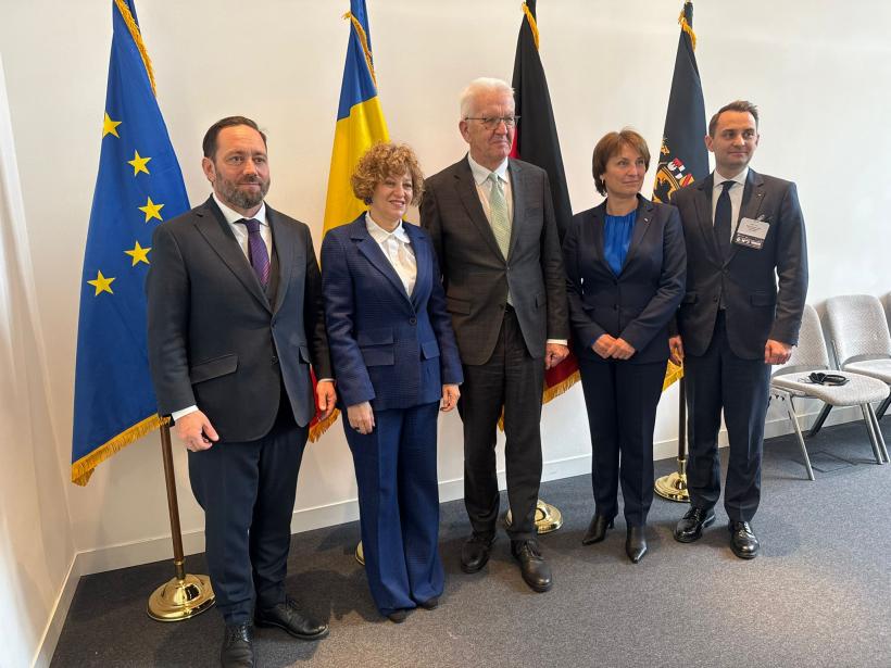 Vicepremierul Oana Gheorghiu și-a făcut bilanțul după o lună de mandat. Ce a anunțat despre reforma companiilor de stat