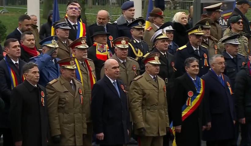 Iulian Fota, despre huiduielile suveraniștilor chiar și în timpul imnului: Absolut grotesc și o lipsă gravă de patriotism