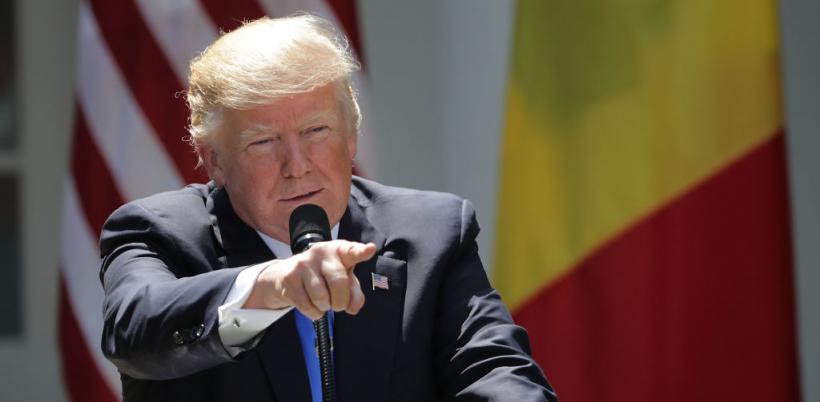 Mesajul elogios al lui Donald Trump pentru români, de Ziua Națională: „SUA și România au un parteneriat puternic în dezvoltare”