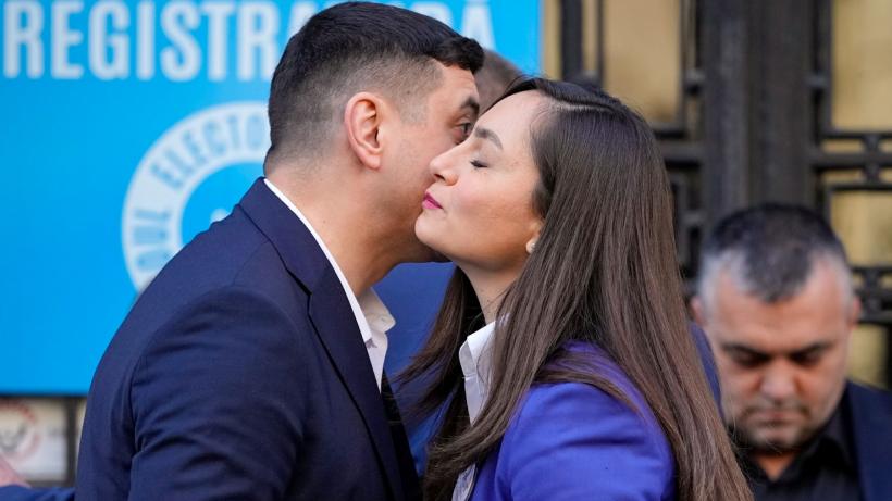 Anamaria Gavrilă acuză că a fost „forțată” de Simion s-o susțină pe Alexandrescu. „Mi s-a spus: trebuie să o susții, altfel trădezi”