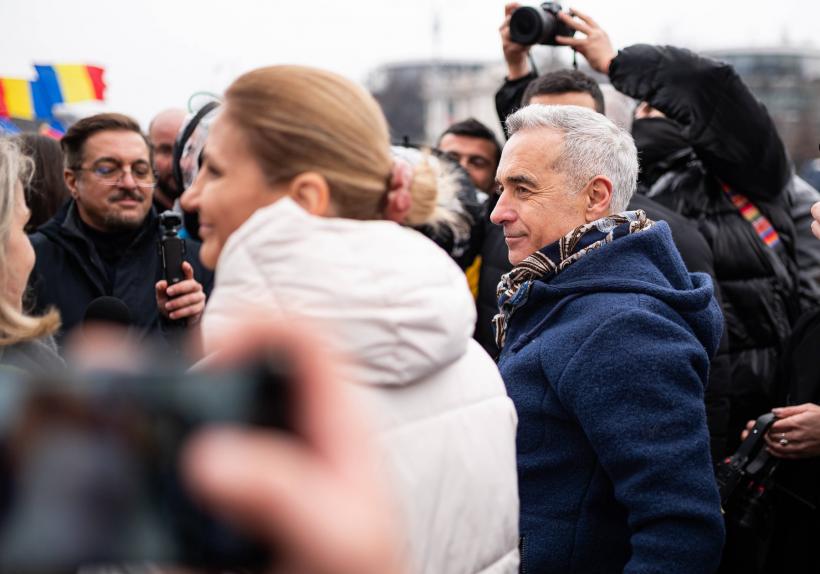 Călin Georgescu anunță că nu susține niciun candidat la alegerile din București: „Mă distanțez și mă disociez total”