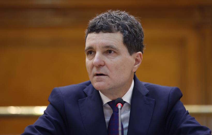 Nicusor Dan a promulgat legea care înființează RUTI. Ce spune Președintele despre el
