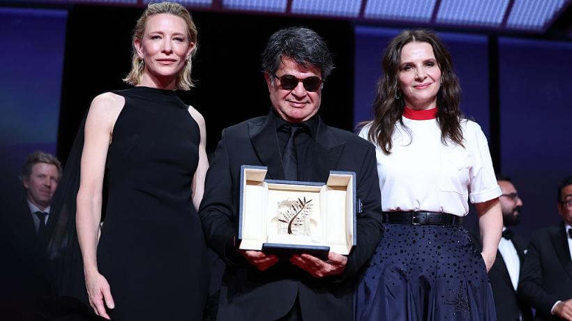 Regizorul iranian care a câştigat trofeul Palme d'Or la Festivalul de Film de la Cannes a fost condamnat la un an de închisoare
