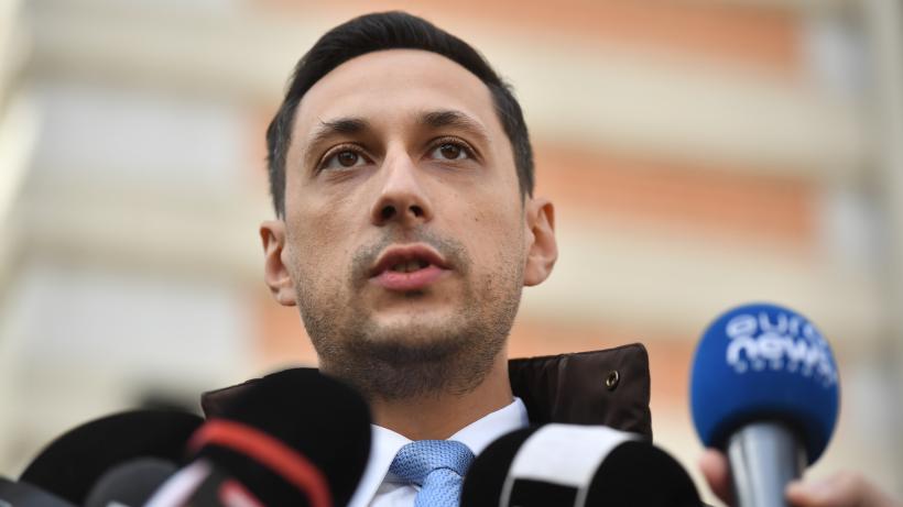 Vlad Gheorghe se retrage din cursa pentru Primăria Capitalei în favoarea lui Ciprian Ciucu