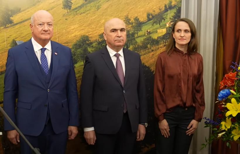 Mesajul premierului Ilie Bolojan pentru românii din Austria: „Toţi cei care sunteţi aici buni cetăţeni ne faceţi cinste”