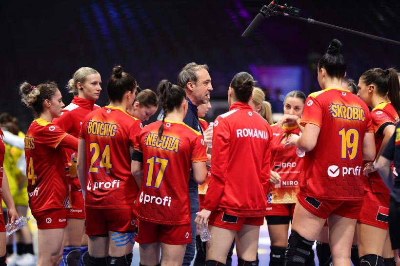 România - Ungaria 29-34, la Campionatul Mondial de handbal feminin. Tricolorele sunt la al doilea eşec consecutiv