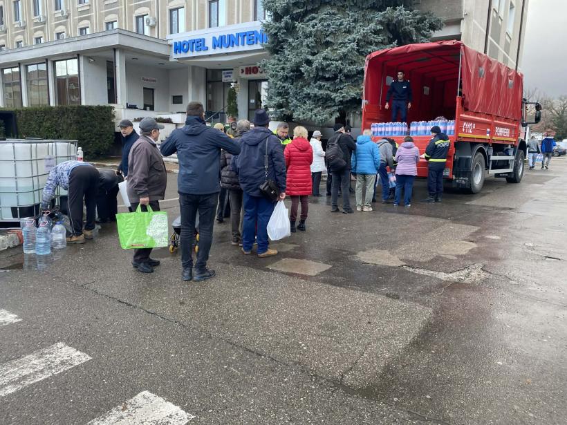 Apocalipsa Apei: Viața în Câmpina, ca o distopie, după 7 zile fără apă. Înapoi în timp, la cozi și „liste”