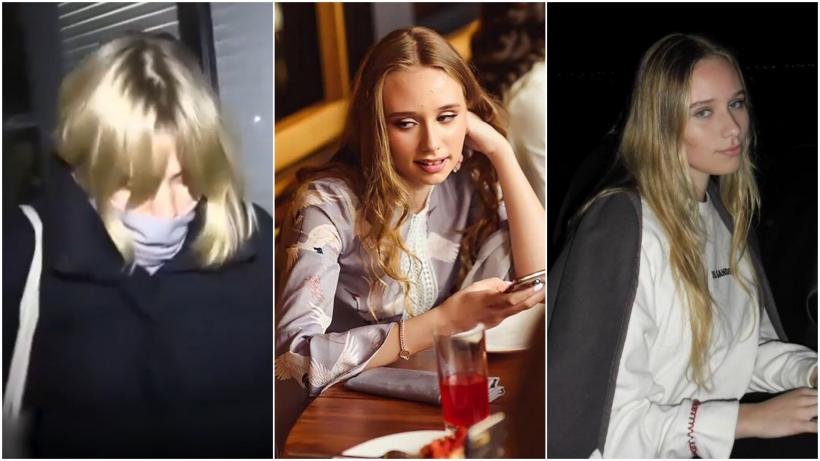 Ce s-a întâmplat cu fiica ilegitimă a lui Putin, în Paris, când a fost recunoscută de niște ucraineni. "Tatăl tau mi-a ucis fratele”