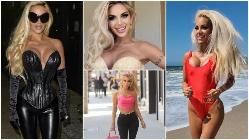 Femeia care și-a transformat viața într-un experiment. Terapiile extreme la care a ajuns din cauza fricii de bătrânețe