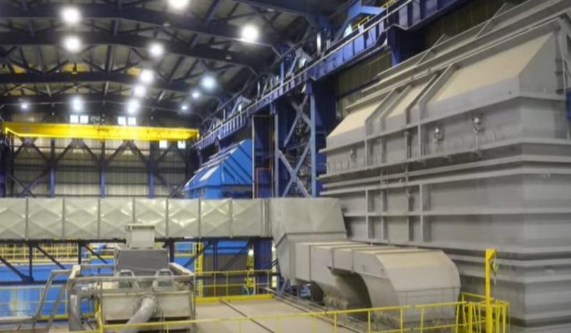 Bogdan Ivan: „Centrala electrică de la Brazi a fost repornită astăzi”