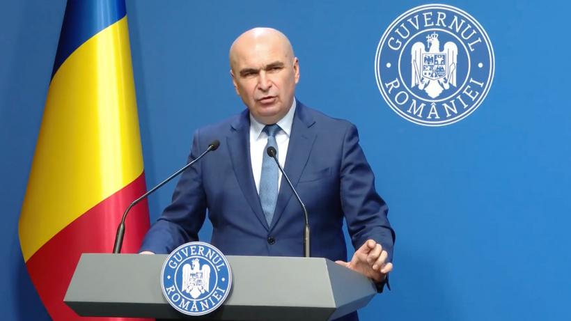 Bolojan a anunțat lista companiilor care vor fi listate la bursă, reorganizate sau închise. Printre ele: Metrorex, TAROM, CFR Călători