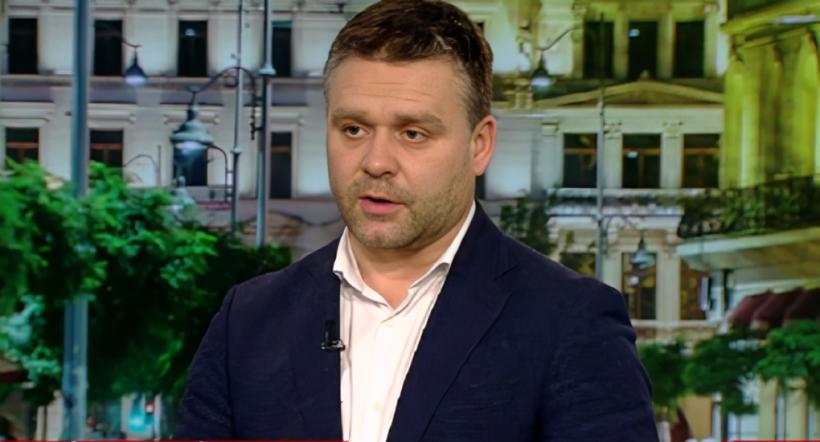 Ciucu spune că Drulă e jos în sondaje pentru că l-a tot atacat: "Oamenii nu mai votează acest tip de politică"