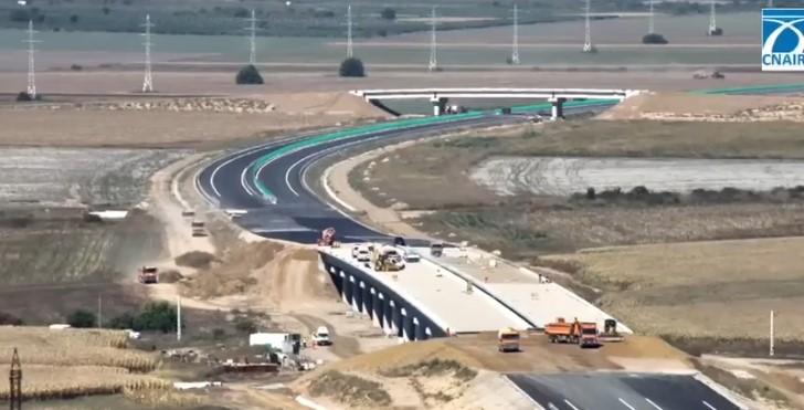 Ministrul Transporturilor a anunţat suma care a fost alocată exproprierilor pentru tronsonul 1 al Autostrăzii Sibiu – Făgăraş