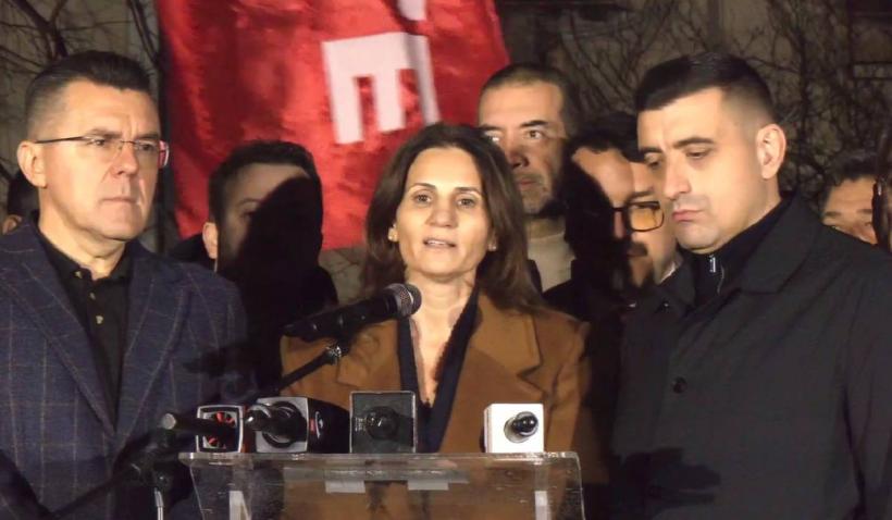 Anca Alexandrescu, supărată pe boicotul cerut de Călin Georgescu: „Îmi pare rău că au ieșit atât de puțini bucureșteni la vot”
