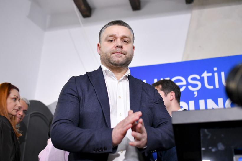 Ciprian Ciucu: Sper ca majoritatea cu PSD și USR din Consiliul General să continue iar victoria mea să fie considerată și a lui Bolojan