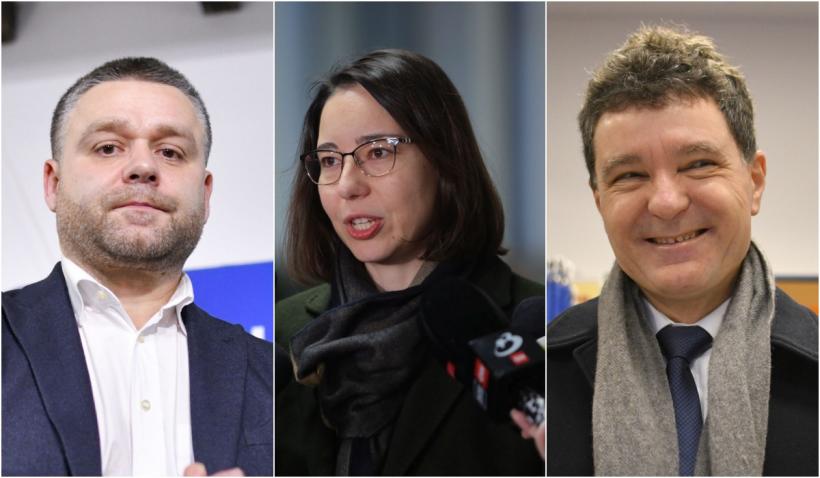 Declarația surpriză făcută de Ciprian Ciucu: "Mi s-a spus că Nicușor Dan a votat-o pe Ana Ciceală. Acum regret că am spus asta"