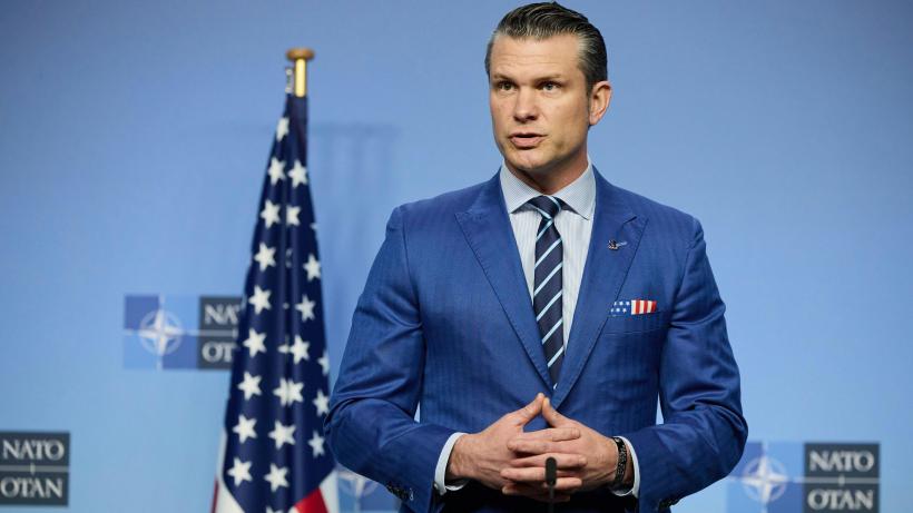 Pete Hegseth laudă Germania şi o numeşte „aliat model” după ce Merz a crescut bugetul militar al ţării