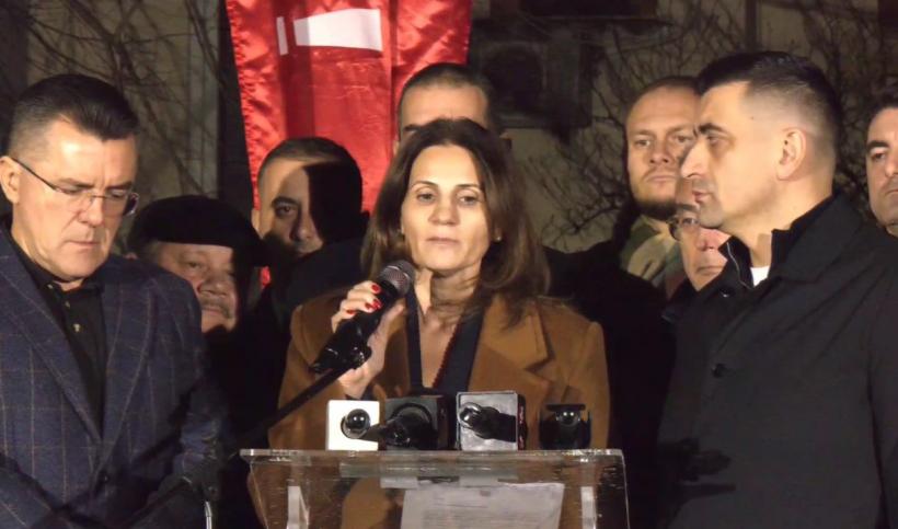 George Simion și Anca Alexandrescu s-au plâns de boicotul lui Călin Georgescu: Alegerile se câștigă la vot, nu în fața calculatoarelor