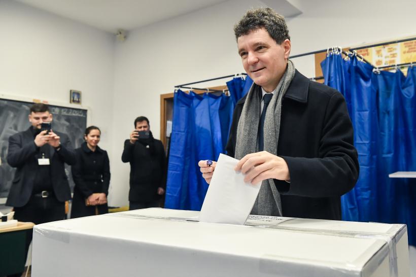 Prima reacție a președintelui Nicușor Dan după alegerile din București: „Cetățenii au întotdeauna dreptate”
