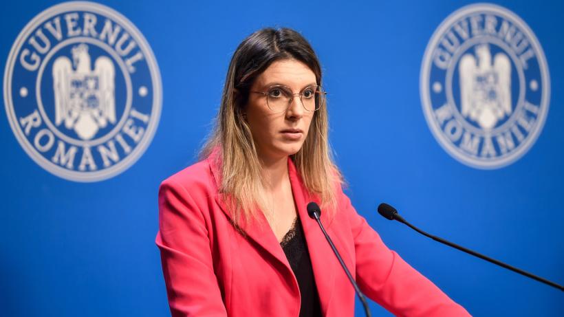 Diana Buzoianu: “Premierul Ilie Bolojan nu mi-a cerut nicio secundă demisia. Nu voi ceda la șantaj”
