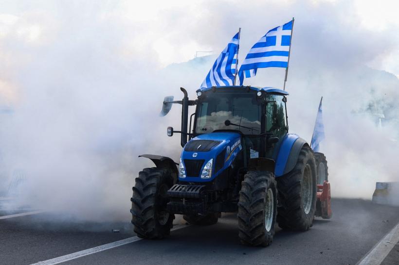 Grecia, paralizată de proteste. MAE: românii să evite zonele afectate și să urmeze rute alternative