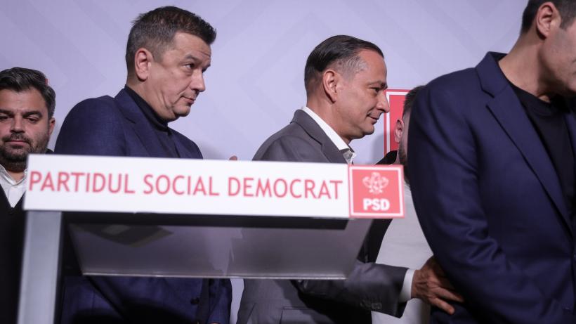 Grindeanu explică de ce a ieșit Băluță abia pe locul 3 în alegeri: N-a avut discurs politic. Dacă ar fi avut, s-ar fi plasat pe 2